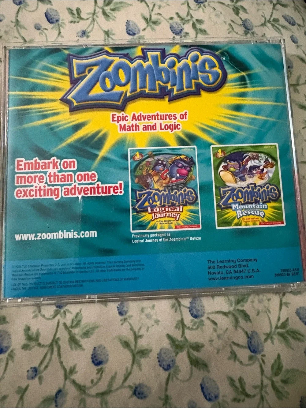 Zoombinis Logical Journey PC Game